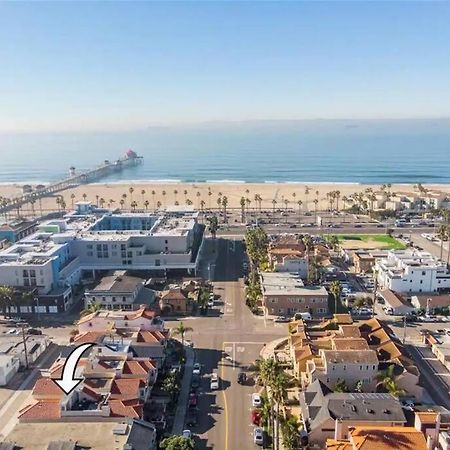 Steps To The Beach, Piers, Downtown Villa Huntington Beach Exterior photo