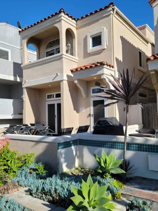 Steps To The Beach, Piers, Downtown Villa Huntington Beach Exterior photo