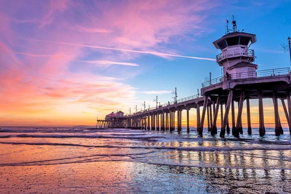 Steps To The Beach, Piers, Downtown Villa Huntington Beach Exterior photo